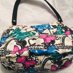 🔥Coach Butterfly Bag EUC